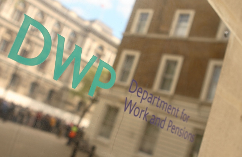 DWP