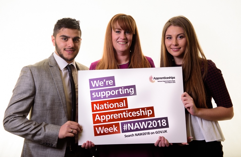 National Apprenticeship Week