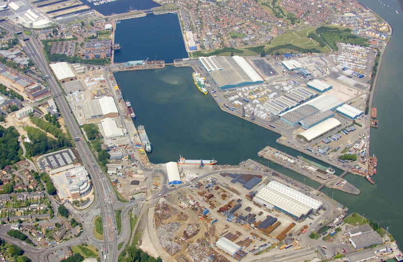 Chatham Docks