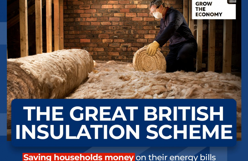 Great British Insulation Scheme