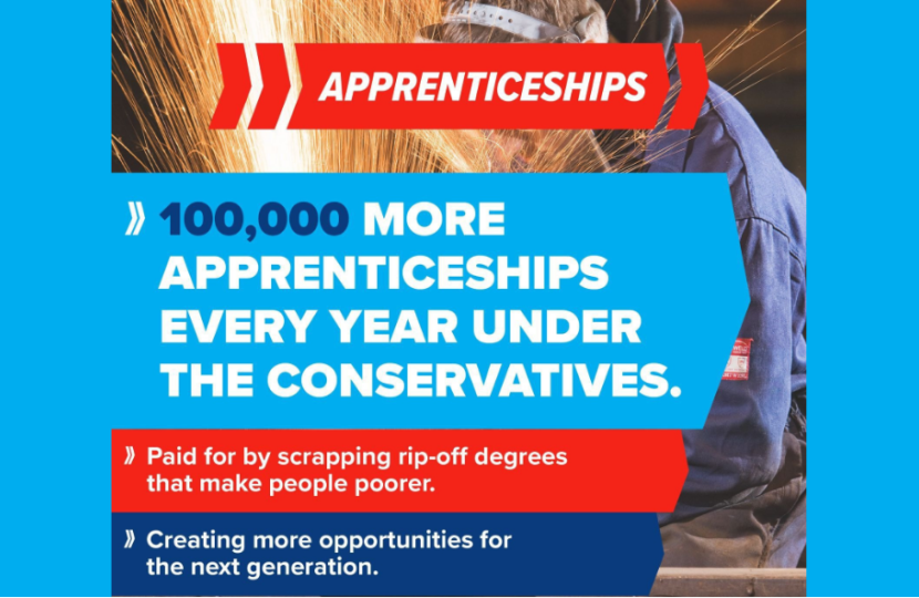 Apprenticeships