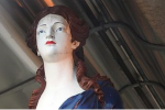 Arethusa figurehead