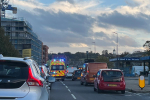 Corporation Street traffic