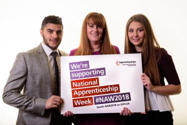 National Apprenticeship Week