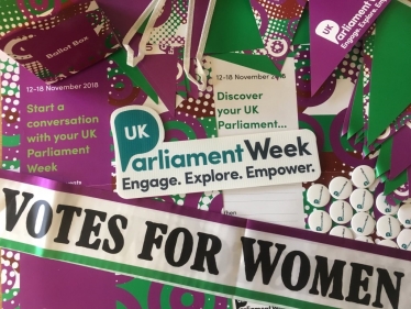 Parliament Week