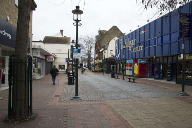 Chatham High Street