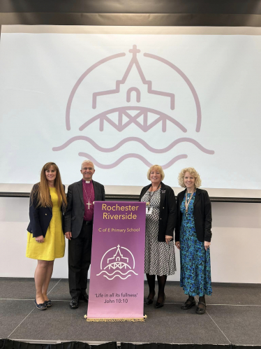 Official Opening of Rochester Riverside School