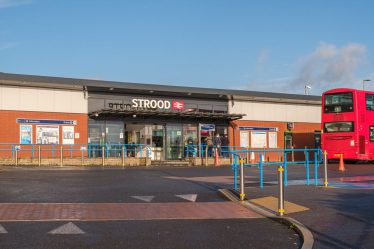 Strood Station