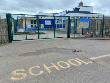 St James Primary Isle of Grain 