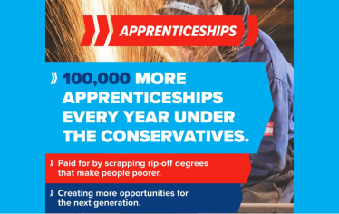 Apprenticeships