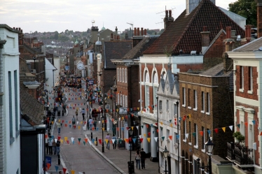 Rochester High Street